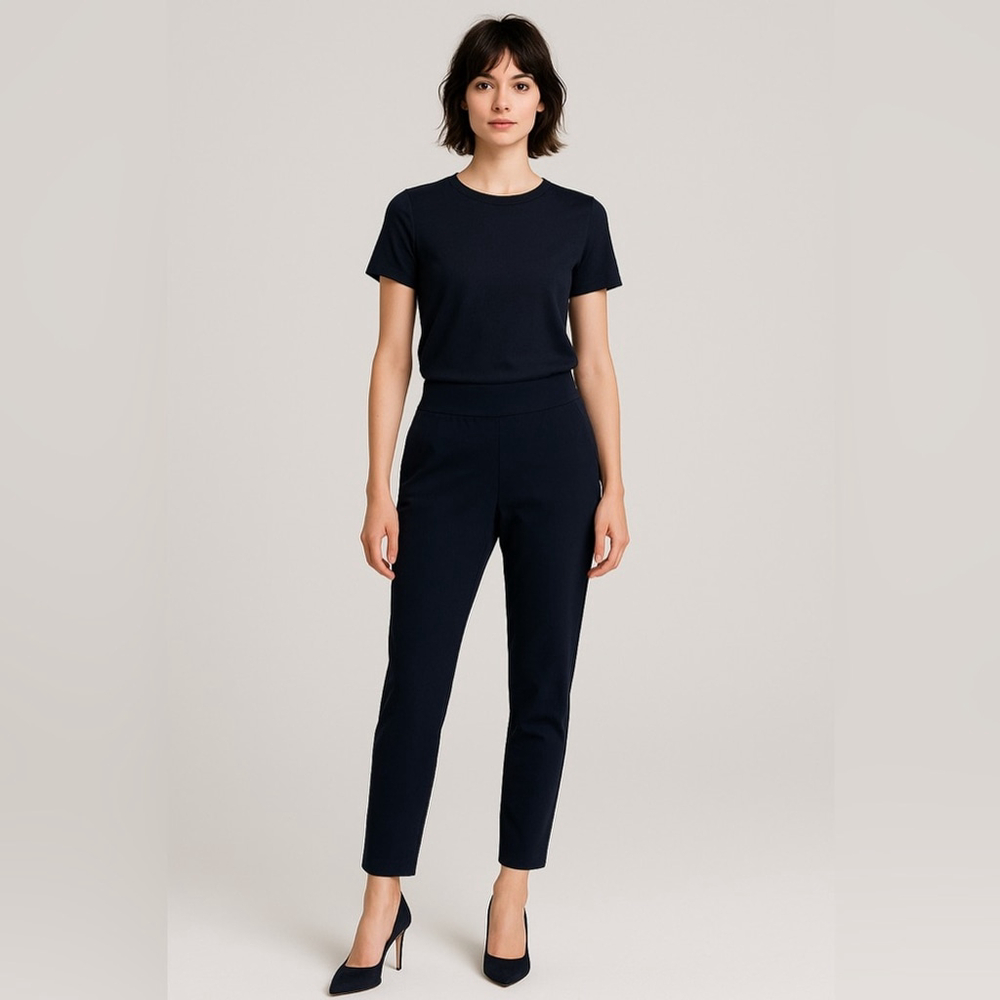 Kit and Ace City Tech Pants navy blue – Size 4